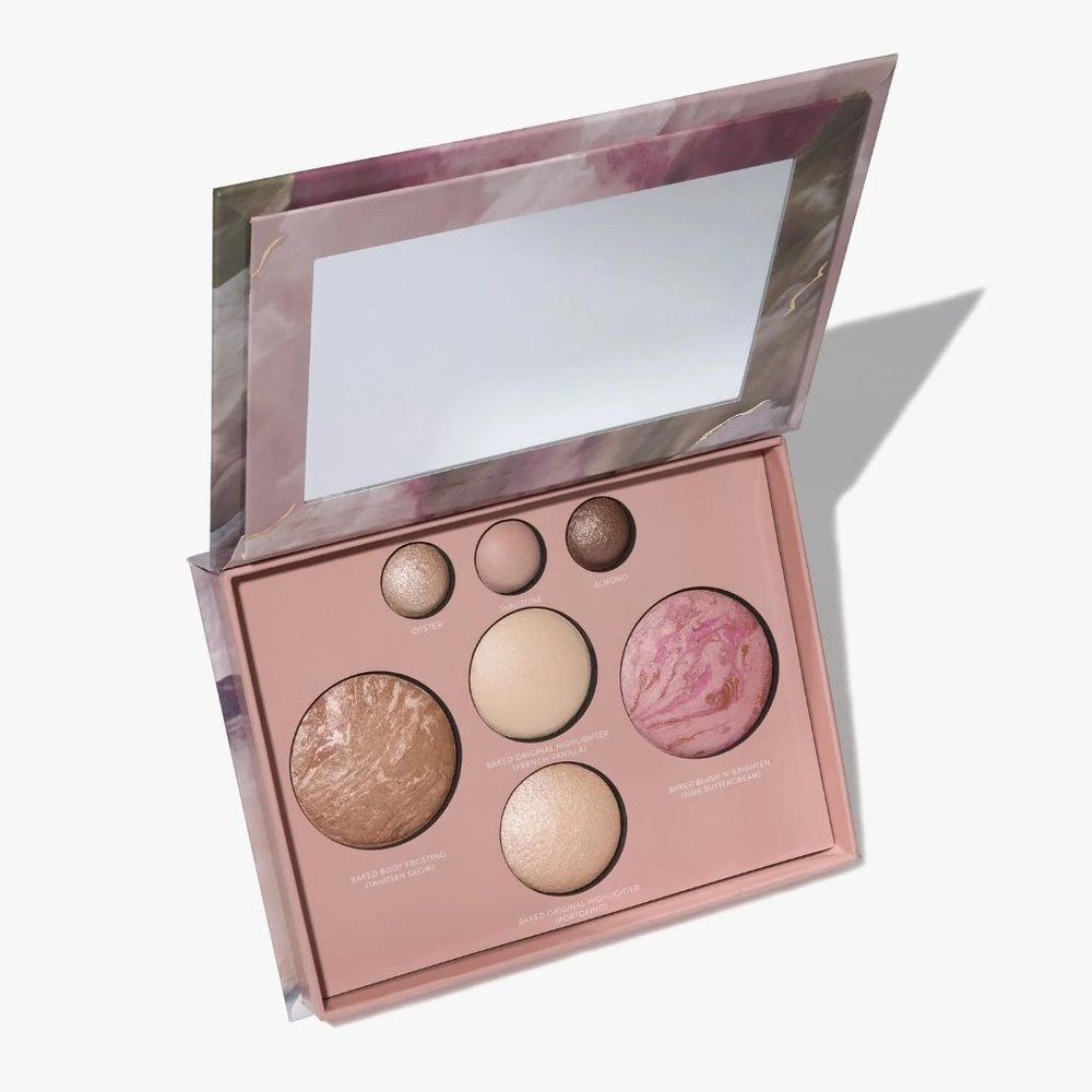 Laura Geller The Best of the Best Baked Face Palette NEW
